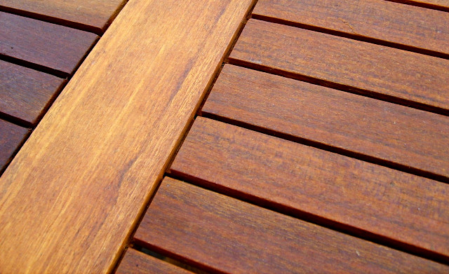 When & How to protect your decking